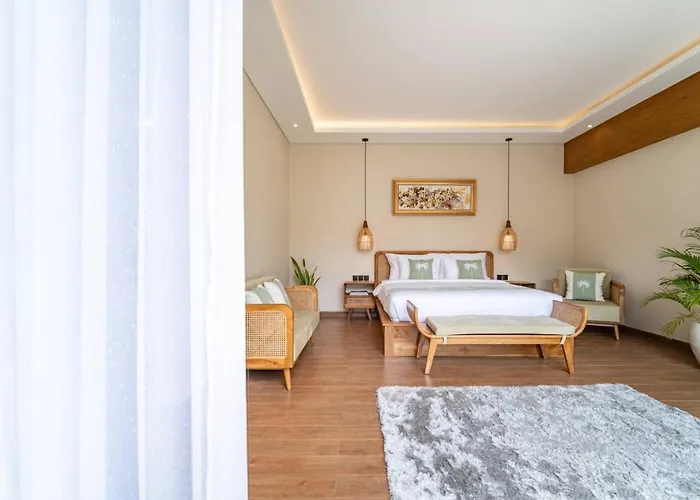 Hidden Oasis 1br & Private Pool Near Ubud 'green School' *