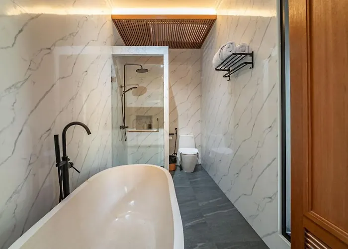 Hébergement de vacances Hidden Oasis 1br & Private Pool Near Ubud 'green School' Abiansemal