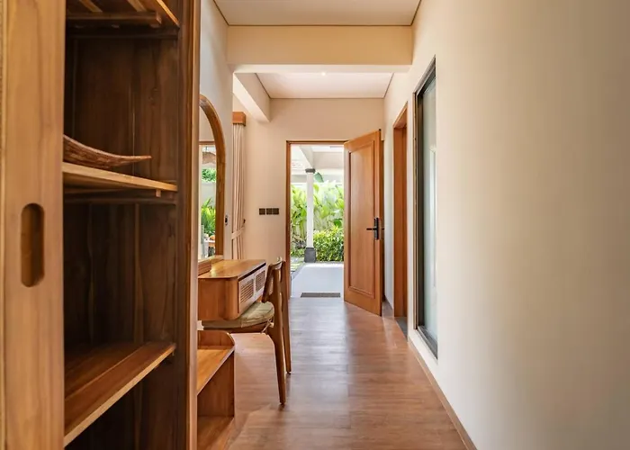 Hidden Oasis 1br & Private Pool Near Ubud 'green School' Abiansemal