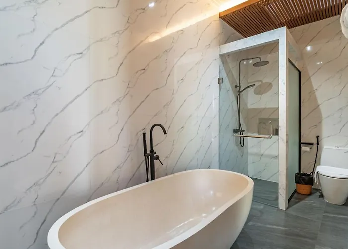 Hidden Oasis 1br & Private Pool Near Ubud 'green School' Abiansemal