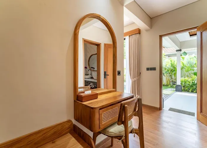 Hidden Oasis 1br & Private Pool Near Ubud 'green School' Hébergement de vacances Abiansemal