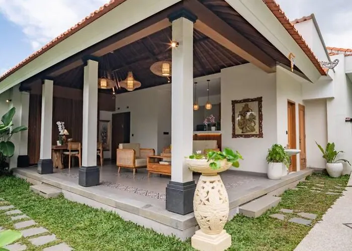 Hidden Oasis 1br & Private Pool Near Ubud 'green School' * Abiansemal