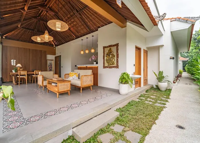 Hidden Oasis 1br & Private Pool Near Ubud 'green School' Hébergement de vacances
