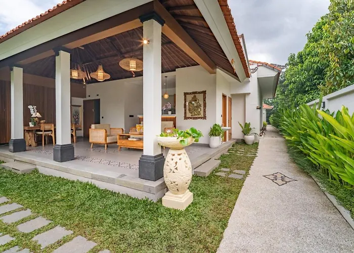 Hidden Oasis 1br & Private Pool Near Ubud 'green School' *