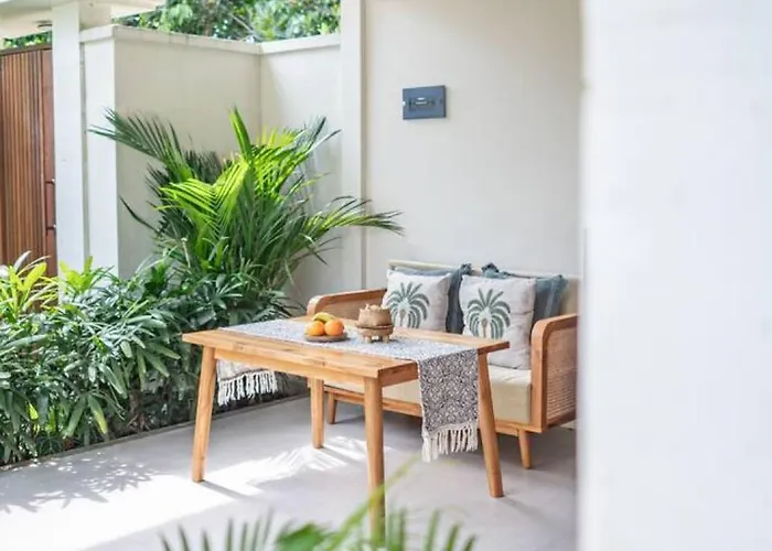 Hidden Oasis 1br & Private Pool Near Ubud 'green School' *