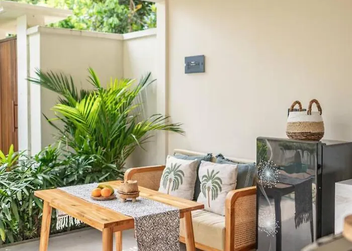 Hidden Oasis 1br & Private Pool Near Ubud 'green School' * Abiansemal