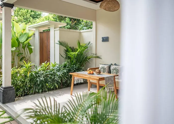 Hébergement de vacances Hidden Oasis 1br & Private Pool Near Ubud 'green School' Abiansemal