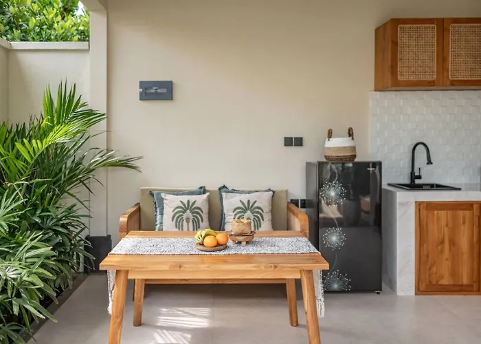 Hidden Oasis 1br & Private Pool Near Ubud 'green School' Abiansemal