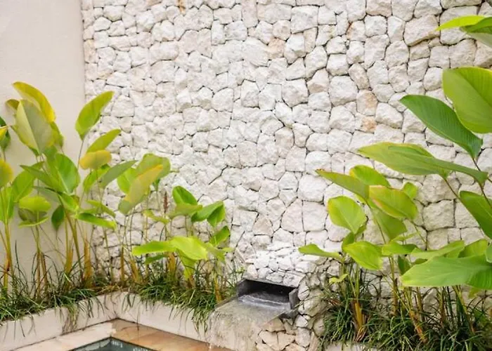 Hébergement de vacances Hidden Oasis 1br & Private Pool Near Ubud 'green School' Abiansemal