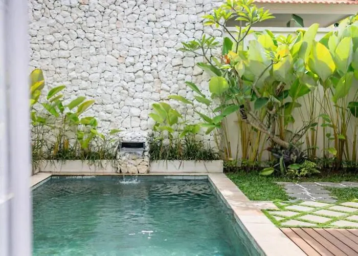 Hidden Oasis 1br & Private Pool Near Ubud 'green School' Abiansemal