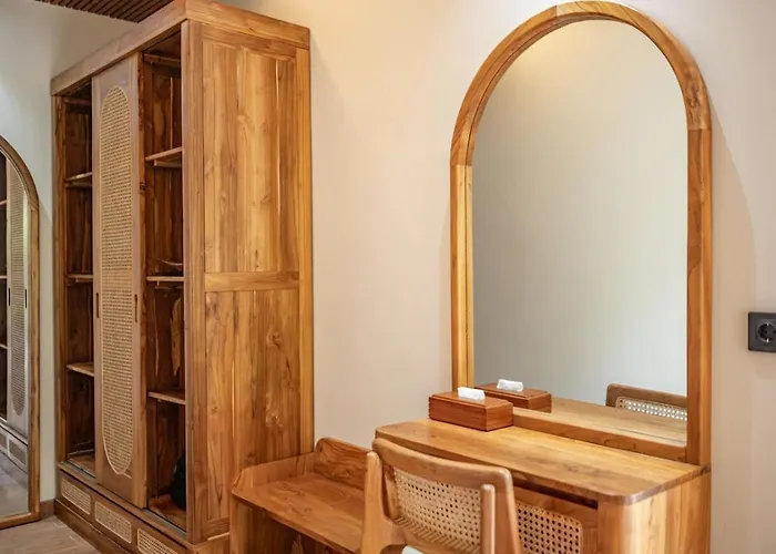 Hidden Oasis 1br & Private Pool Near Ubud 'green School' Abiansemal